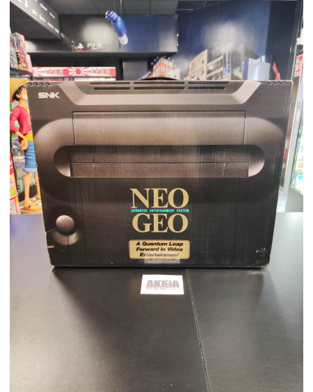 Consola - Neo Geo (Rental)