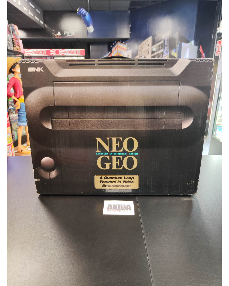 Consola - Neo Geo (Rental)