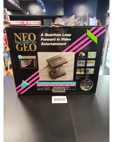 Consola - Neo Geo (Rental)