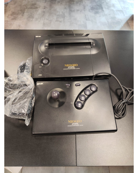 Consola - Neo Geo (Rental)