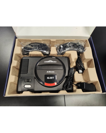 CON- Sega Mega Drive Flashback + 85 juegos