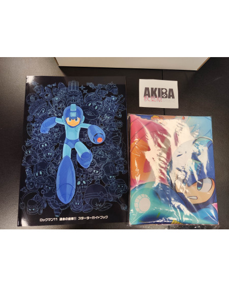 SW- Rockman 11 Collector's Package