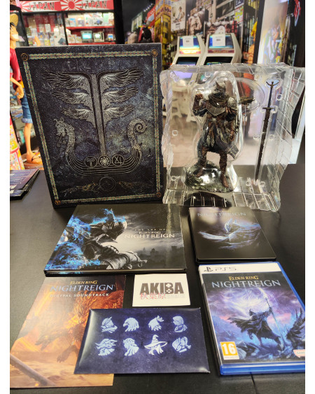 PS5- Elden Ring Nightreign Collector's Ed.