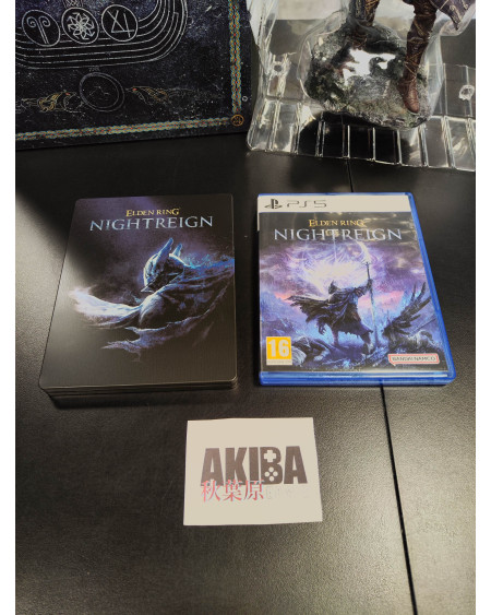 PS5- Elden Ring Nightreign Collector's Ed.