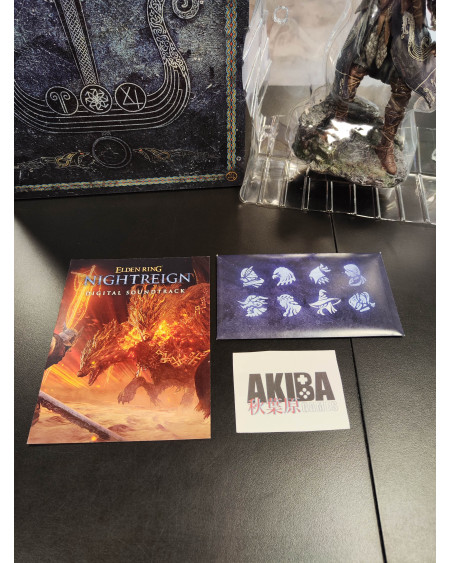 PS5- Elden Ring Nightreign Collector's Ed.