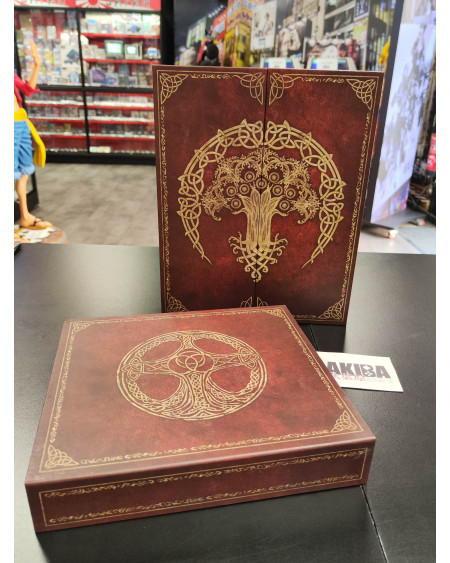xbo- Elden ring collector´s edition (sin juego)