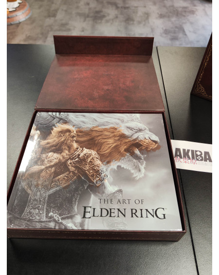 xbo- Elden ring collector´s edition (sin juego)