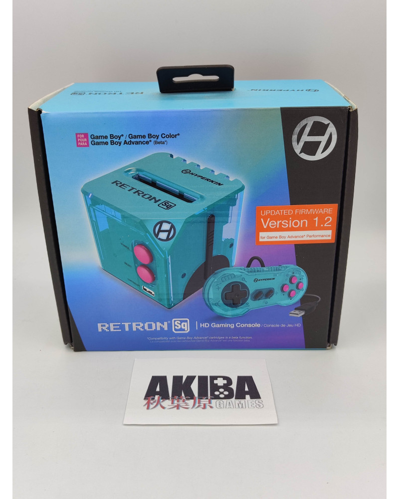 CON- Retron Sq