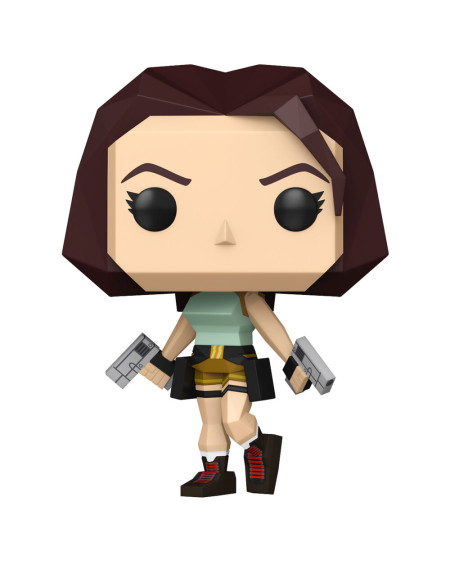 Funko POP! Tomb Raider Lara Croft