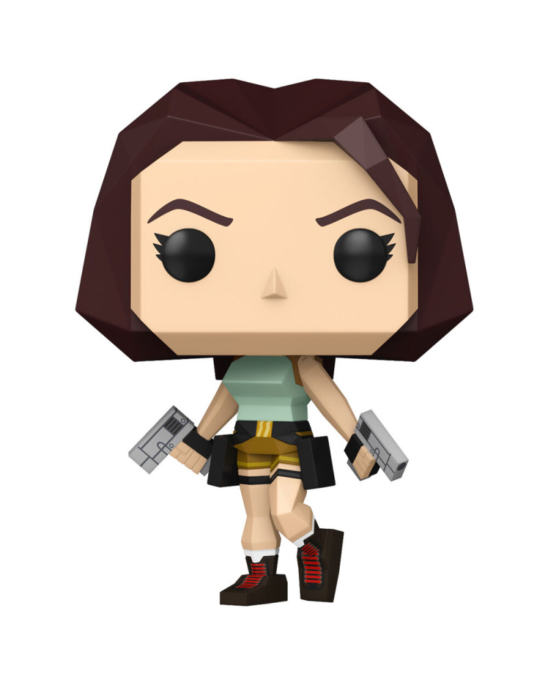 Funko POP! Tomb Raider Lara Croft