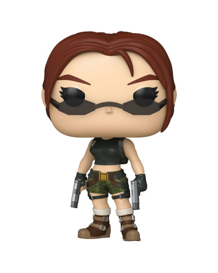 Funko POP! Tomb Raider Lara Croft