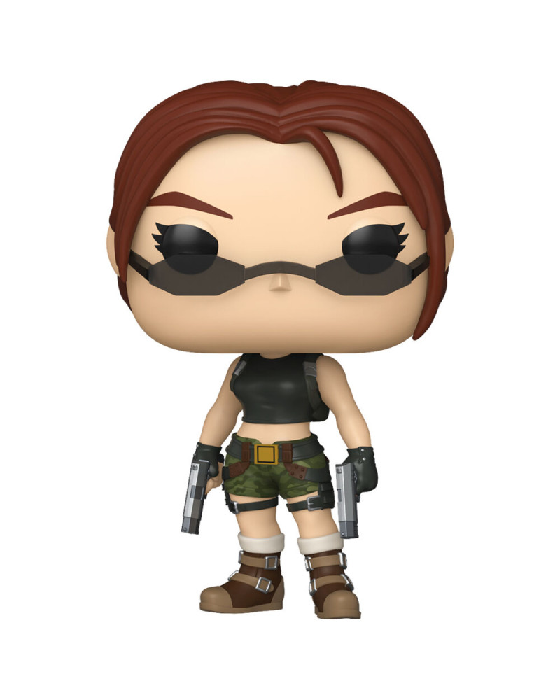 Funko POP! Tomb Raider Lara Croft