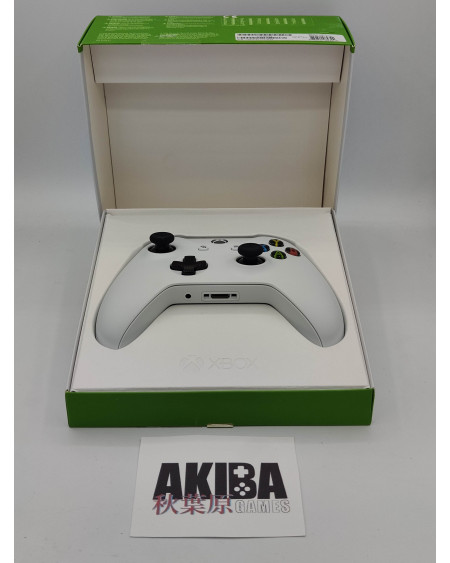 Mando Xbox  Blanco