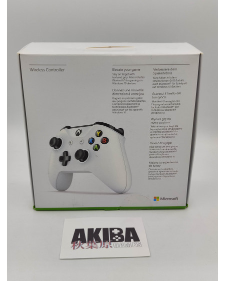 Mando Xbox  Blanco