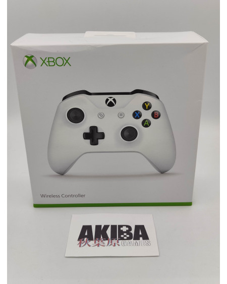 Mando Xbox  Blanco