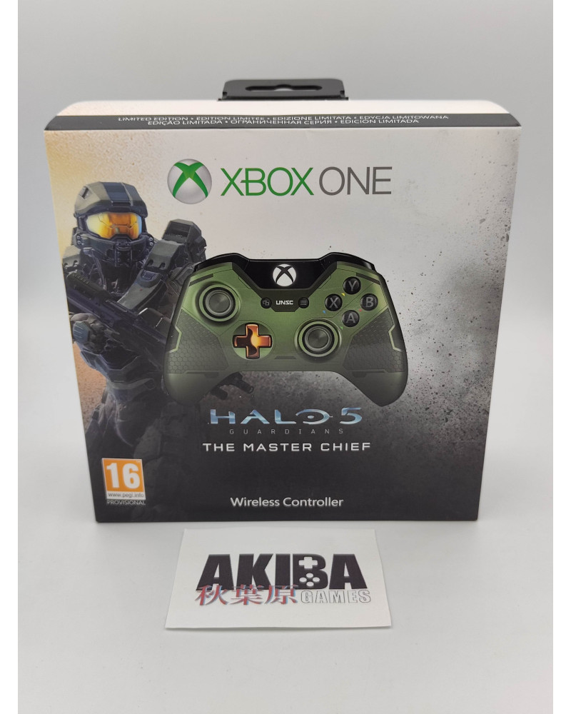 Mando Xbox One Ed. Halo 5