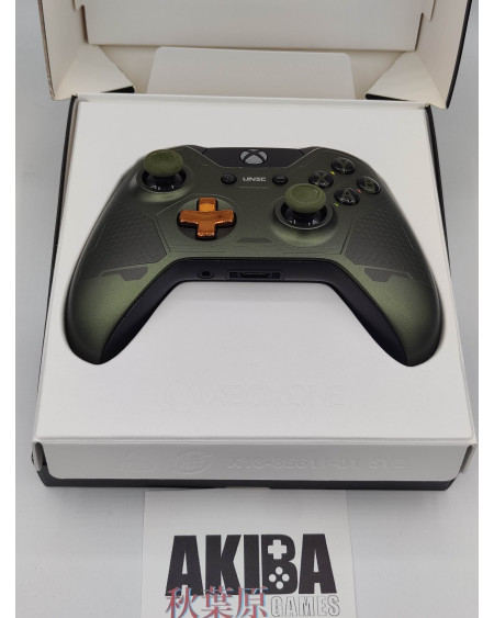 Mando Xbox One Ed. Halo 5