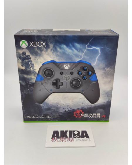 Mando Xbox Ed. Gears of War 4 Gris