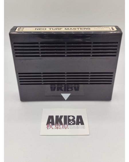 MVS - Neo Turf Masters + caja decorativa