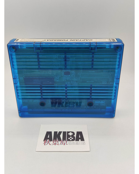 MVS Captain Tomaday Holografico + Caja decorativa
