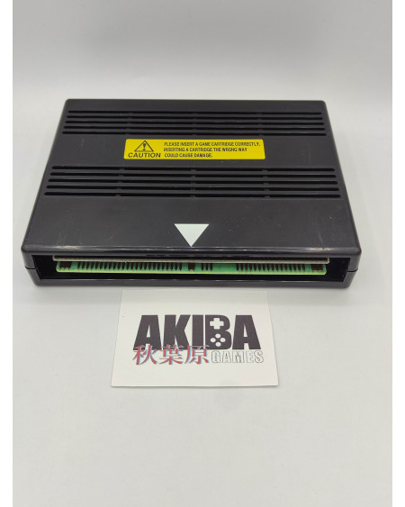MVS Prehistoric Isle 2 Holografica + Caja decorati