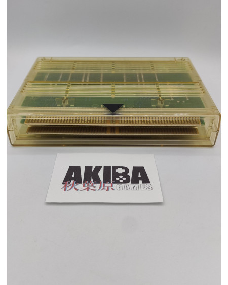 MVS - WindJammers + caja decorativa