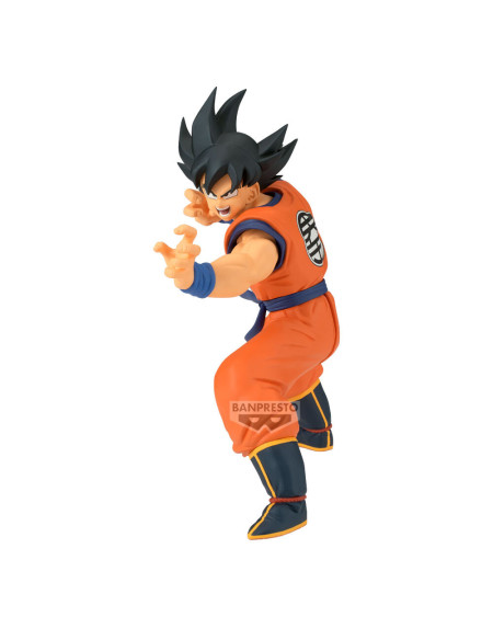 Figura Son Goku Match Makers Dragon Ball Z 17cm