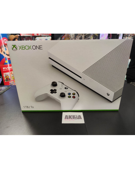 XBox One S 1Tb  Ed. Halo Wars 2 PAL ES