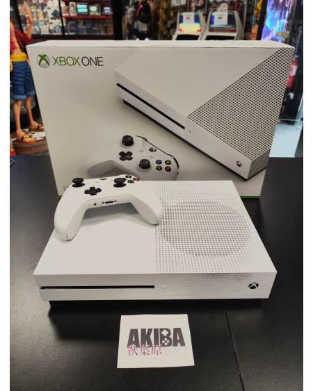 XBox One S 1Tb  Ed. Halo Wars 2 PAL ES
