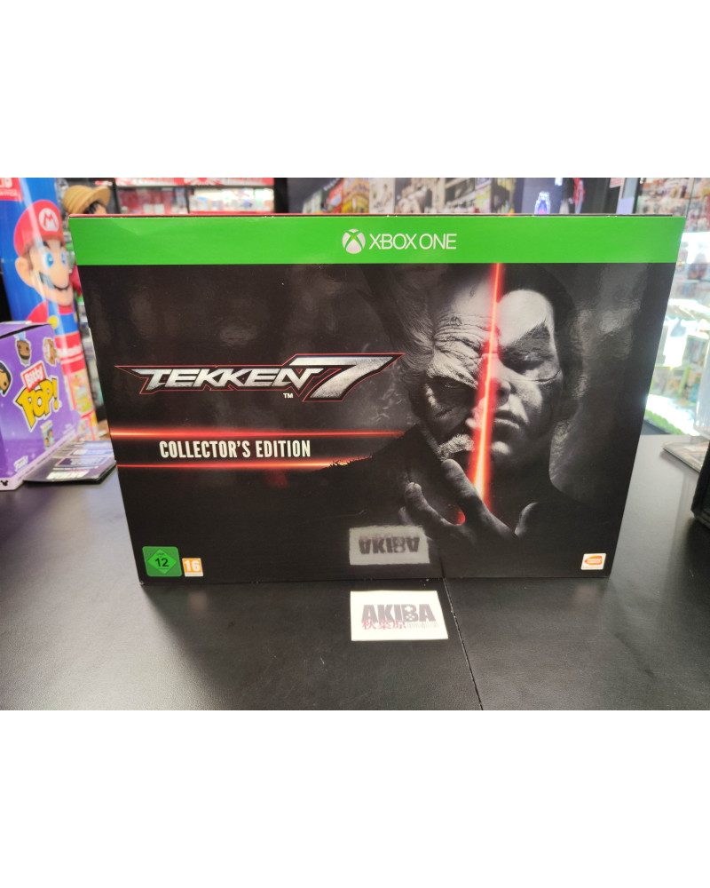 XBO - Tekken 7 Collector Ed. PAL ES