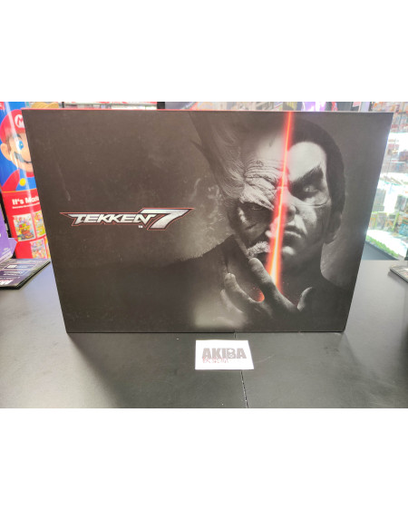 XBO - Tekken 7 Collector Ed. PAL ES