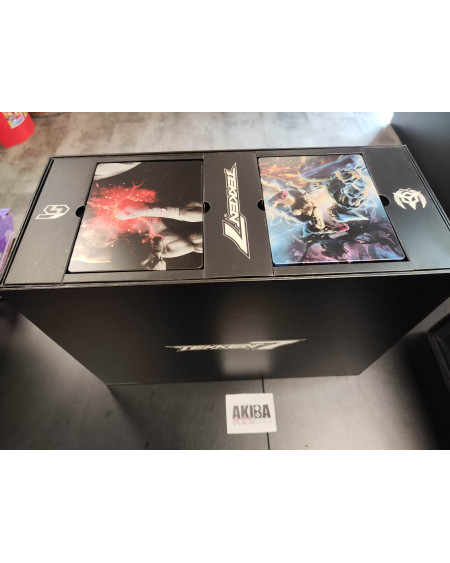 XBO - Tekken 7 Collector Ed. PAL ES