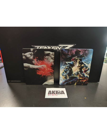 XBO - Tekken 7 Collector Ed. PAL ES