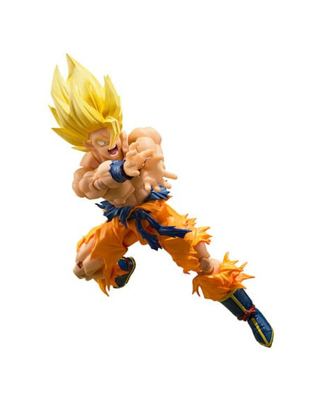 Dragon Ball Z Figuarts Super Saiyan Son Goku 14cm