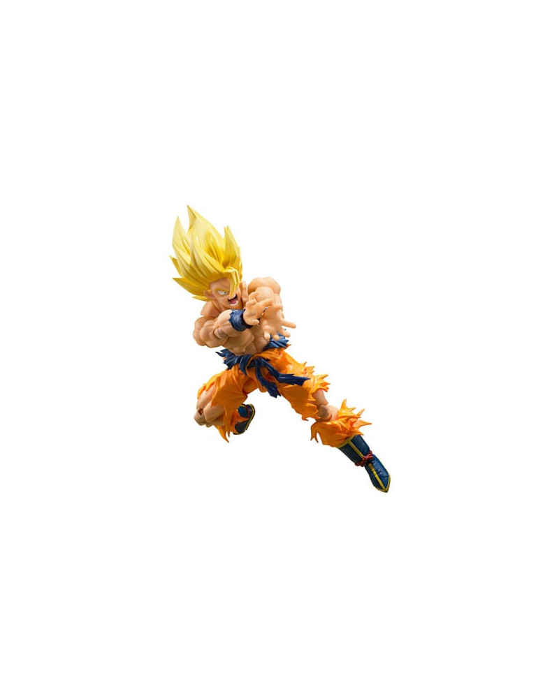 Dragon Ball Z Figuarts Super Saiyan Son Goku 14cm