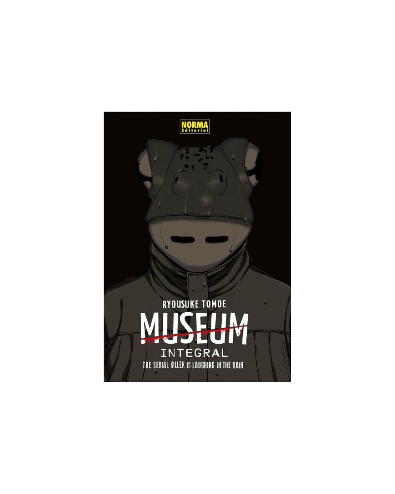 MUSEUM. INTEGRAL MUSEUM. INTEGRAL