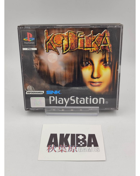 PS1 - Koudelka