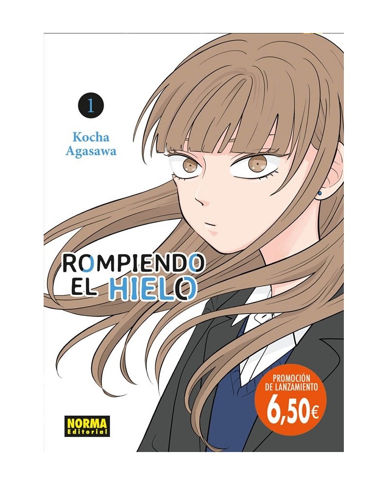 Rompiendo El Hielo 1-Ed. Promocional Rompiendo El Hielo 1-Ed. Promocional