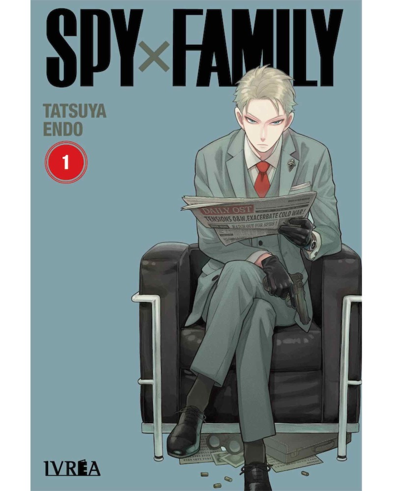 Spy X Family 01 Spy X Family 01