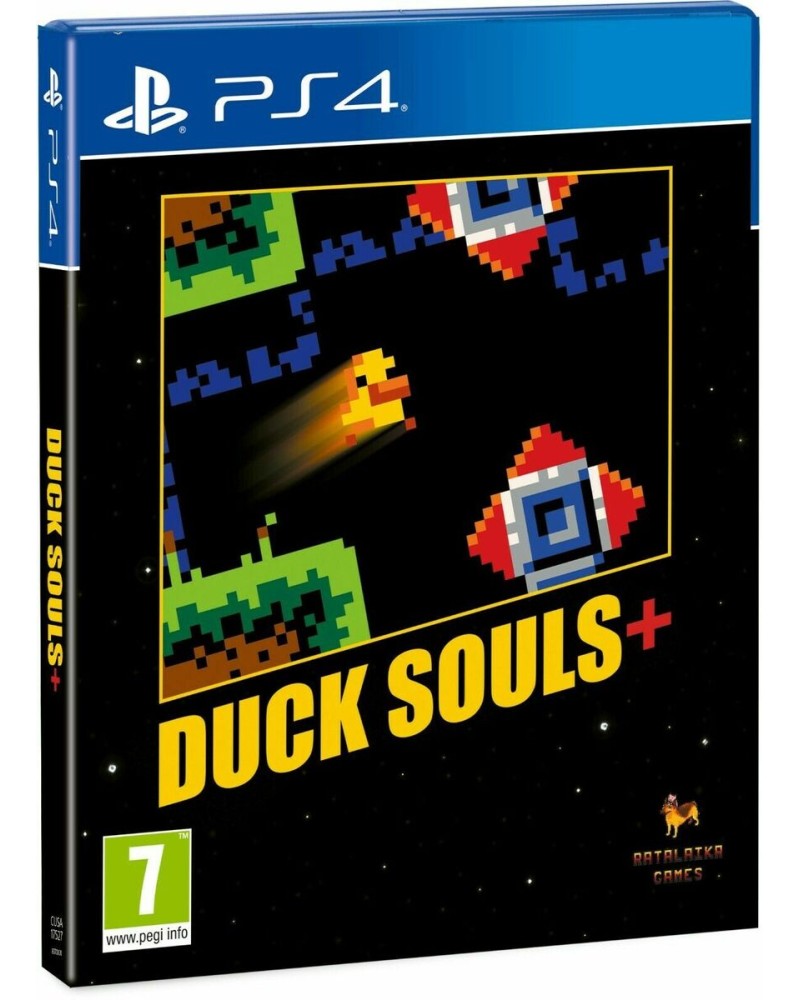 Duck Souls +