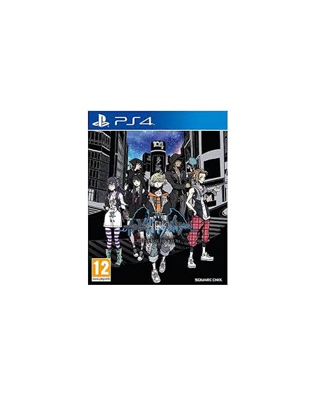 NEO: The World Ends with You