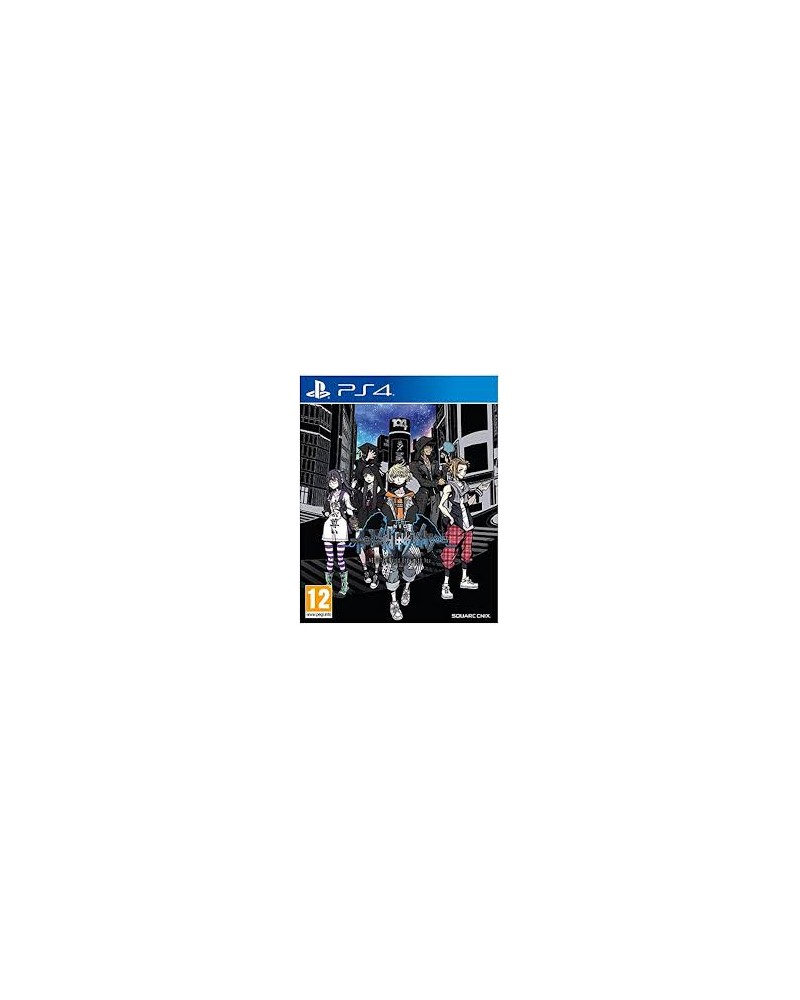 NEO: The World Ends with You