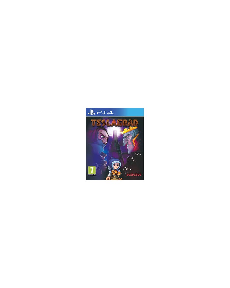 Teslagrad