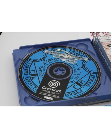 Phantasy Star Online  vs 2