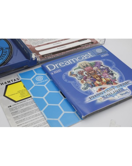 Phantasy Star Online  vs 2