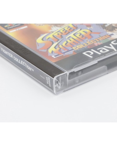 PS1 - Street Fighter Collection
