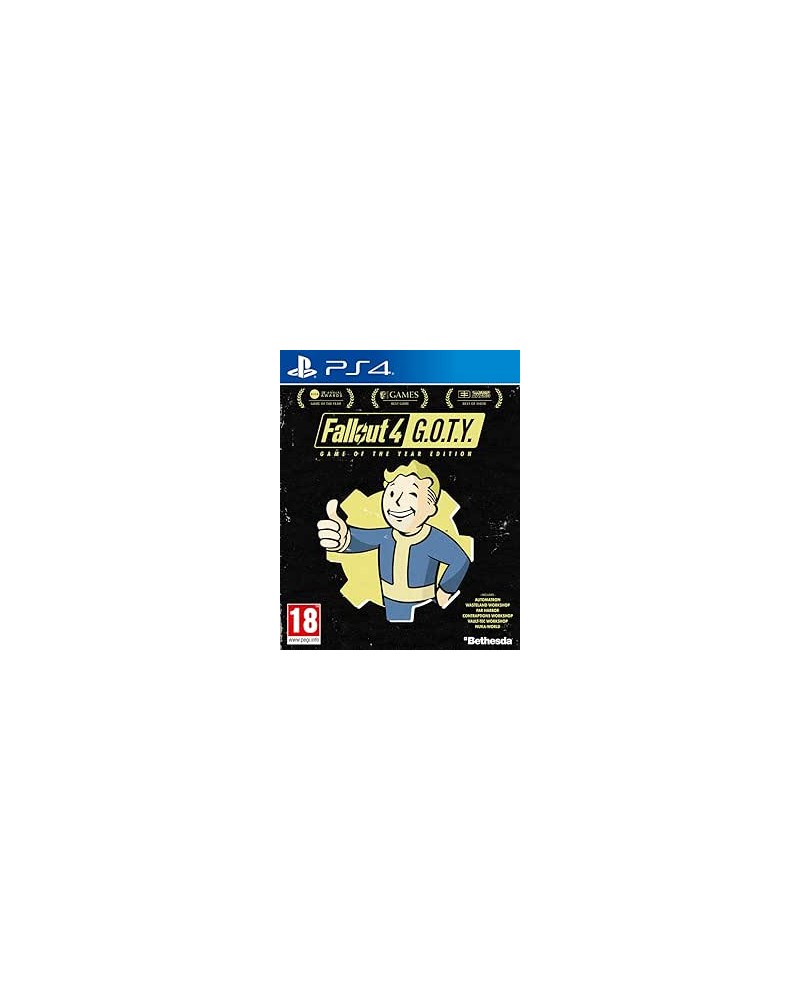 Fallout 4 G.O.T.Y
