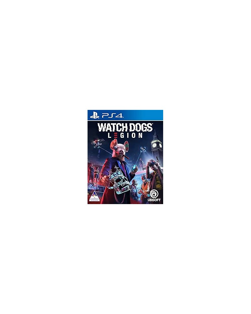Watch Dogs Legion