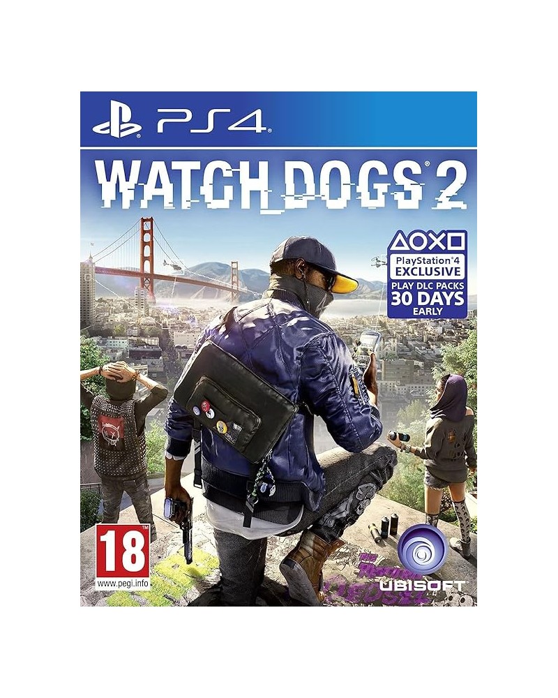 Watch Dogs 2