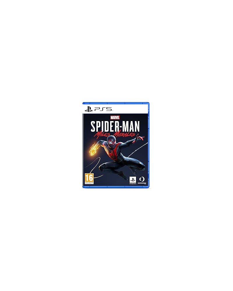 Spiderman Miles Morales